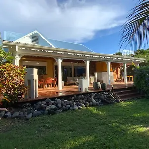 Couette-café Grenadilles Saint-Francois (Grande-Terre)