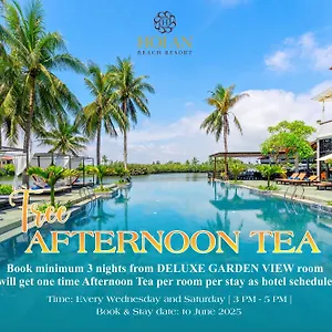 Station touristique Hoi An Beach Resort Hội An