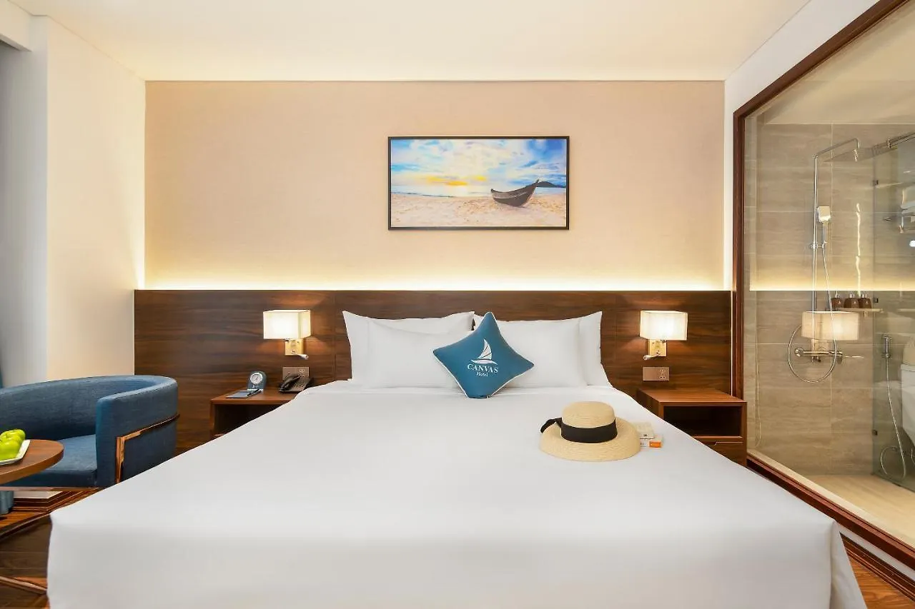 ****  Canvas Danang Beach Hotel Vietname