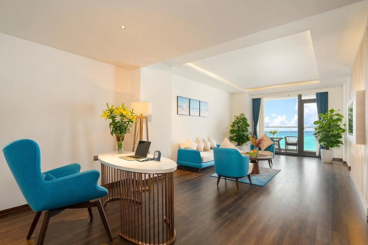 Canvas Danang Beach Hotel  Da Nang