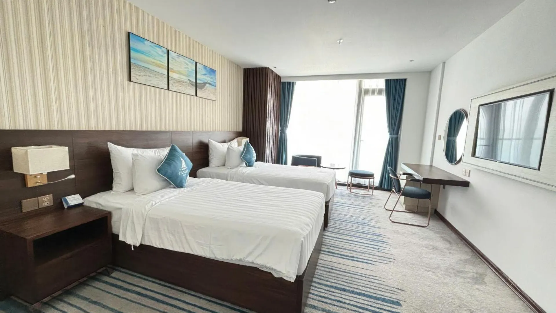 Canvas Danang Beach Hotel