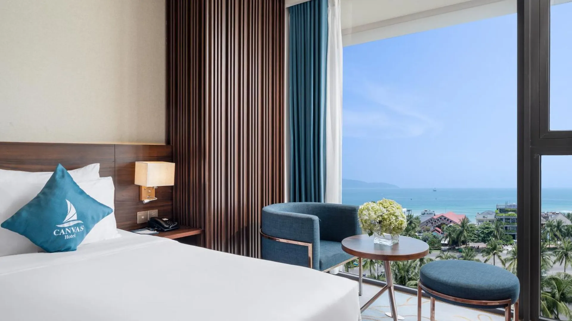****  Canvas Danang Beach Hotel Vietname