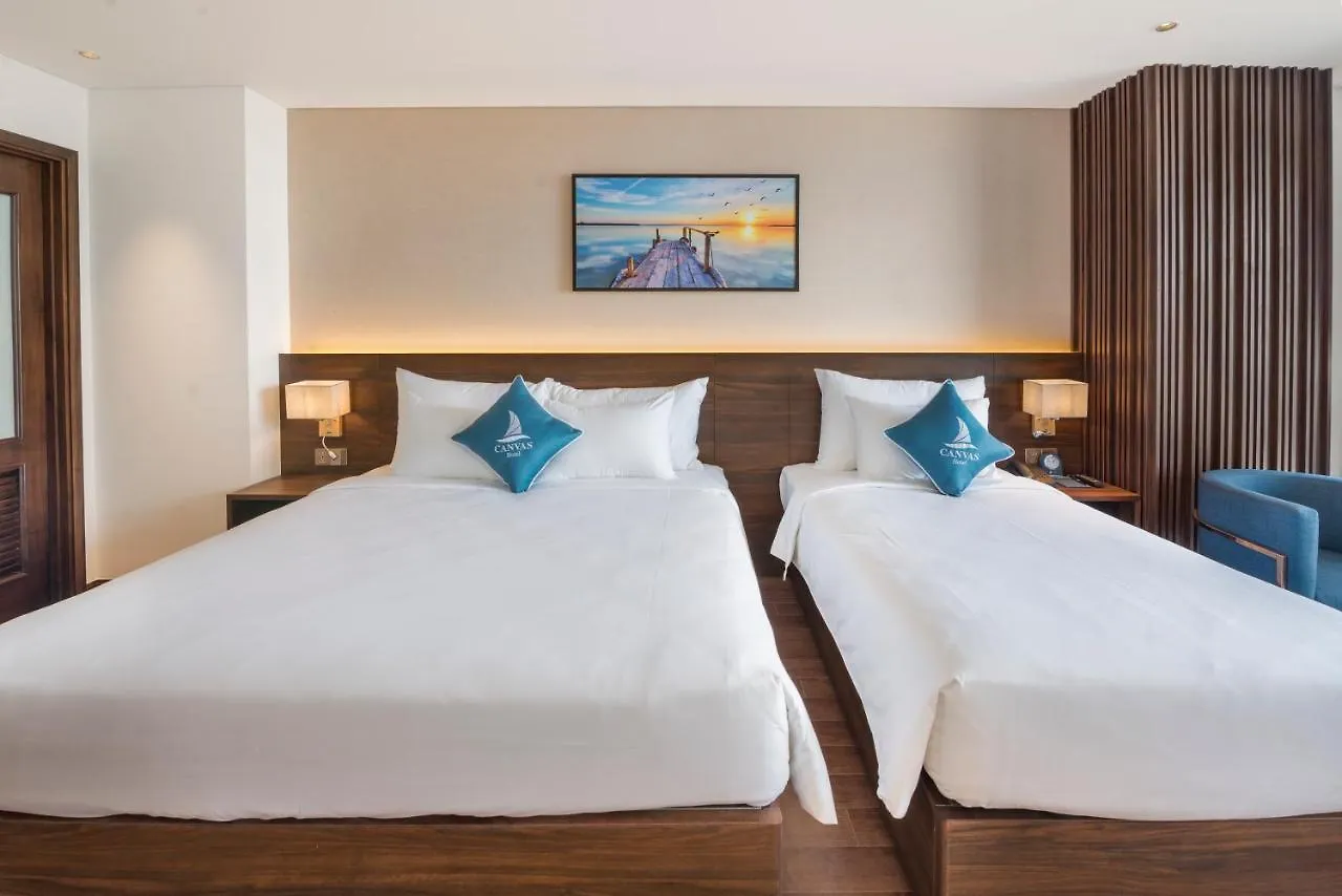 Canvas Danang Beach Hotel Da Nang