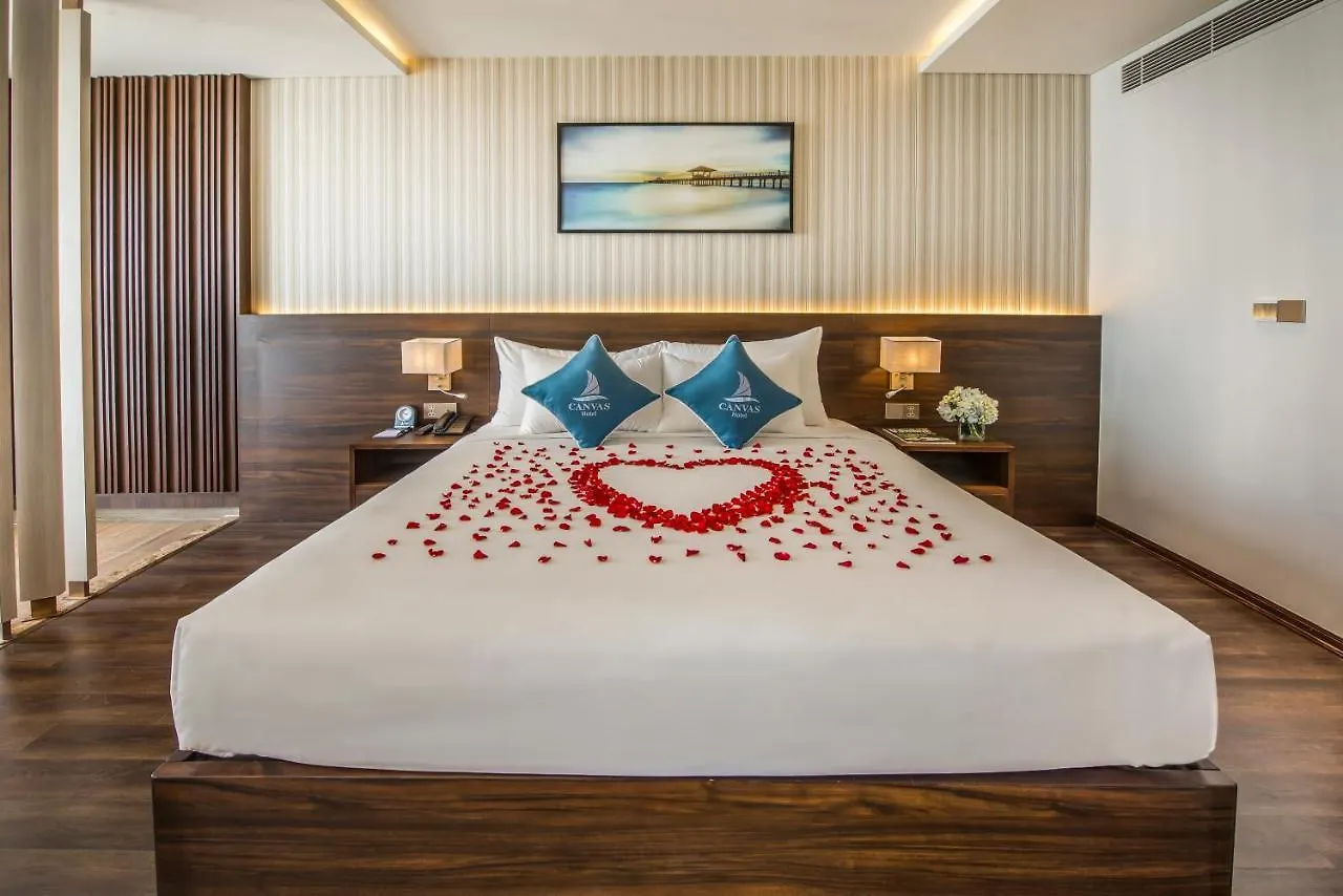 Canvas Danang Beach Hotel  Da Nang