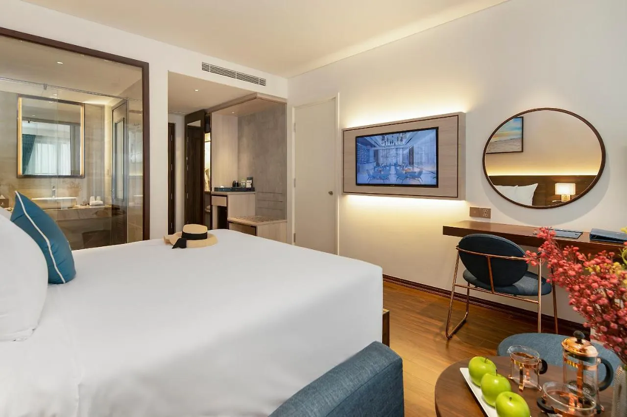 Canvas Danang Beach Hotel Da Nang