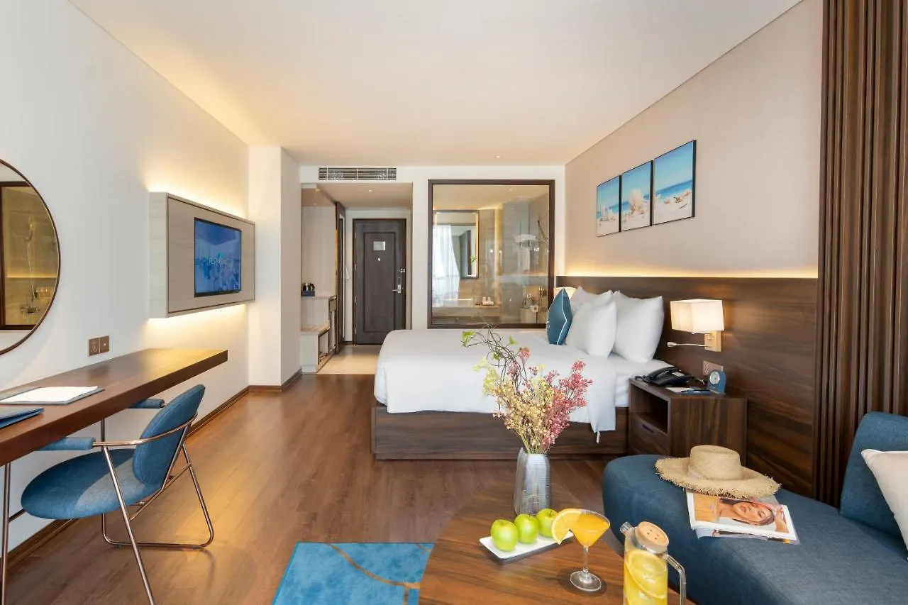 Canvas Danang Beach Hotel