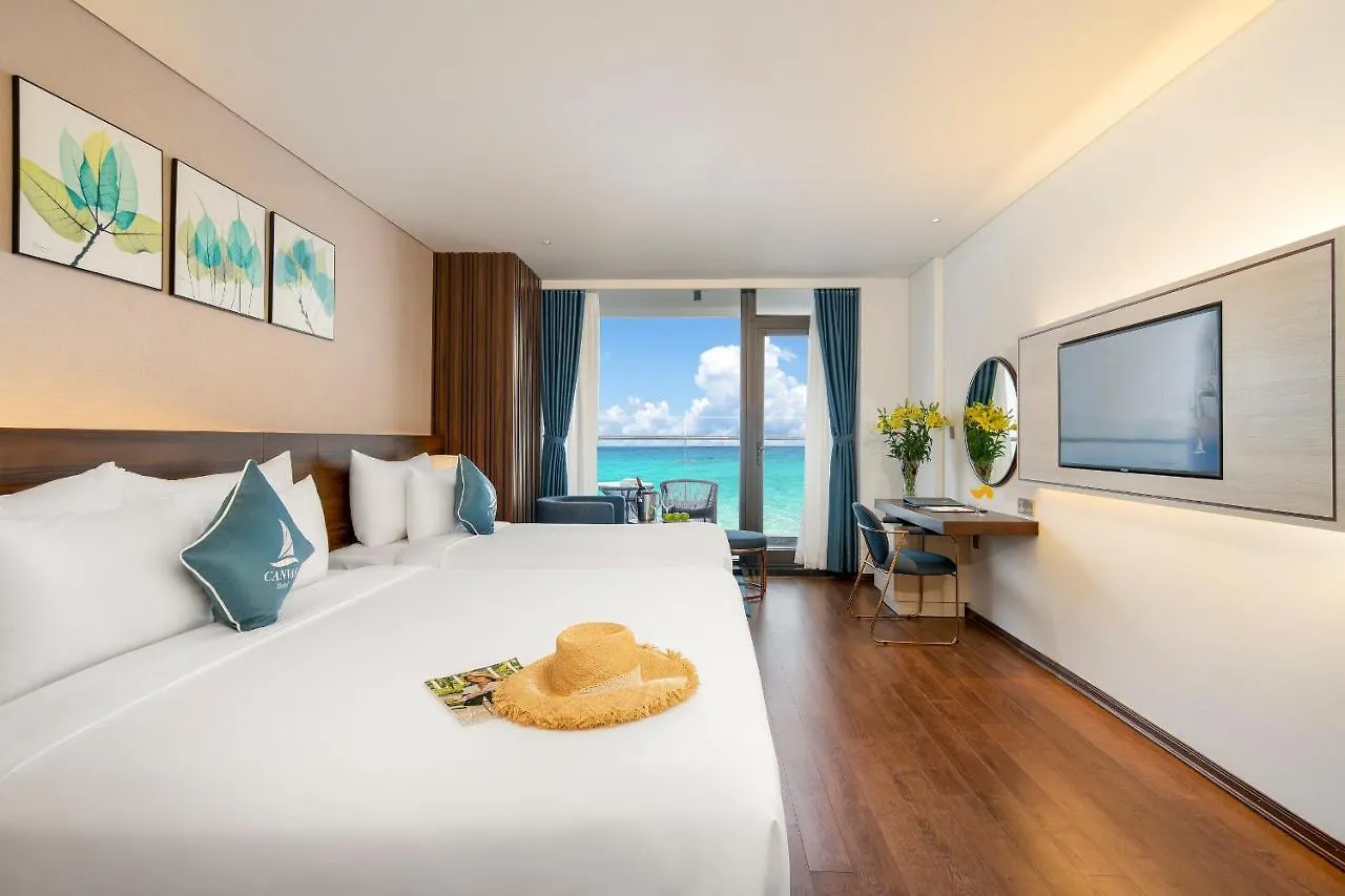 Canvas Danang Beach Hotel