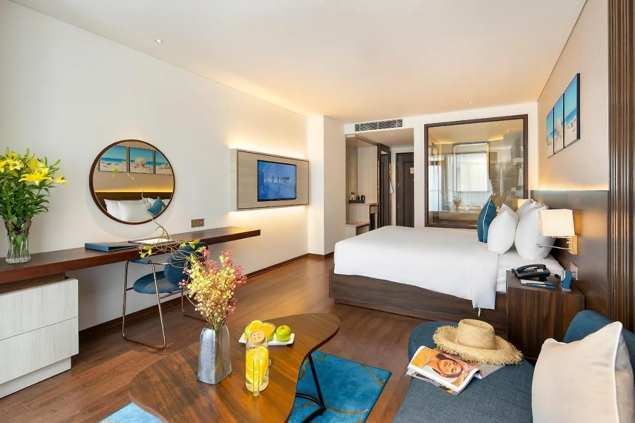Canvas Danang Beach Hotel  Da Nang