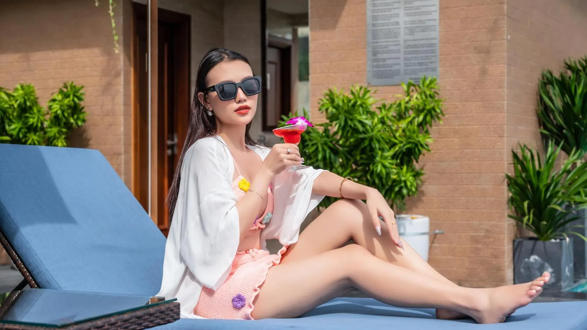 Canvas Danang Beach Hotel  Da Nang