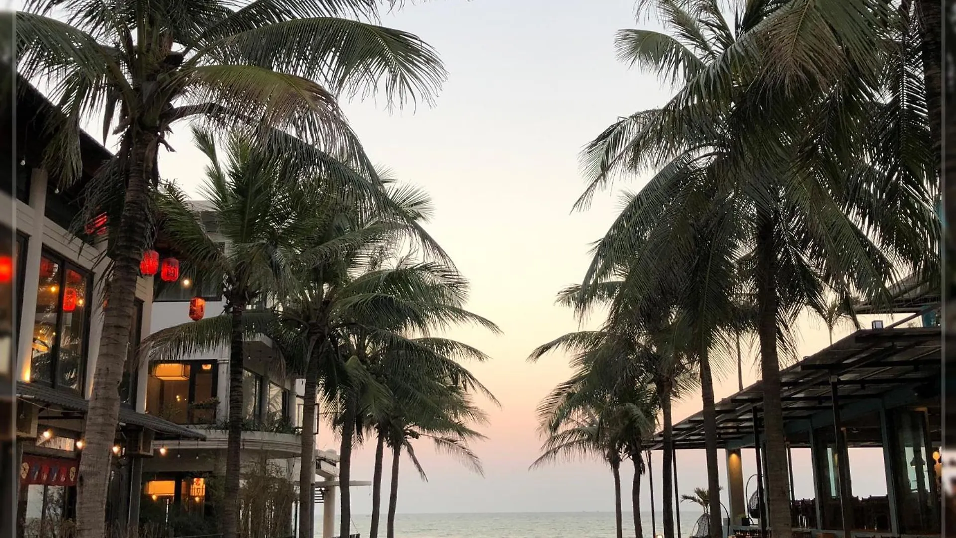 Canvas Danang Beach Hotel