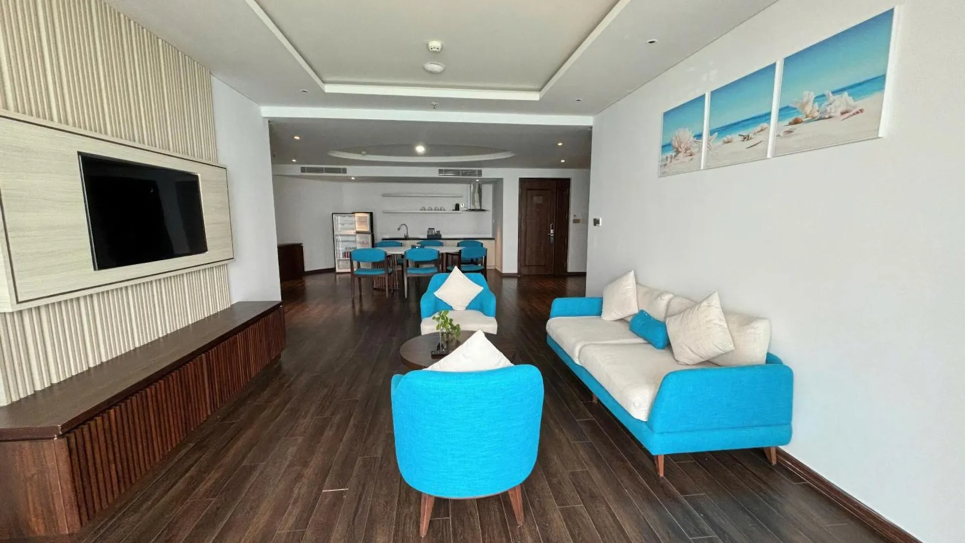 Canvas Danang Beach Hotel Vietnam