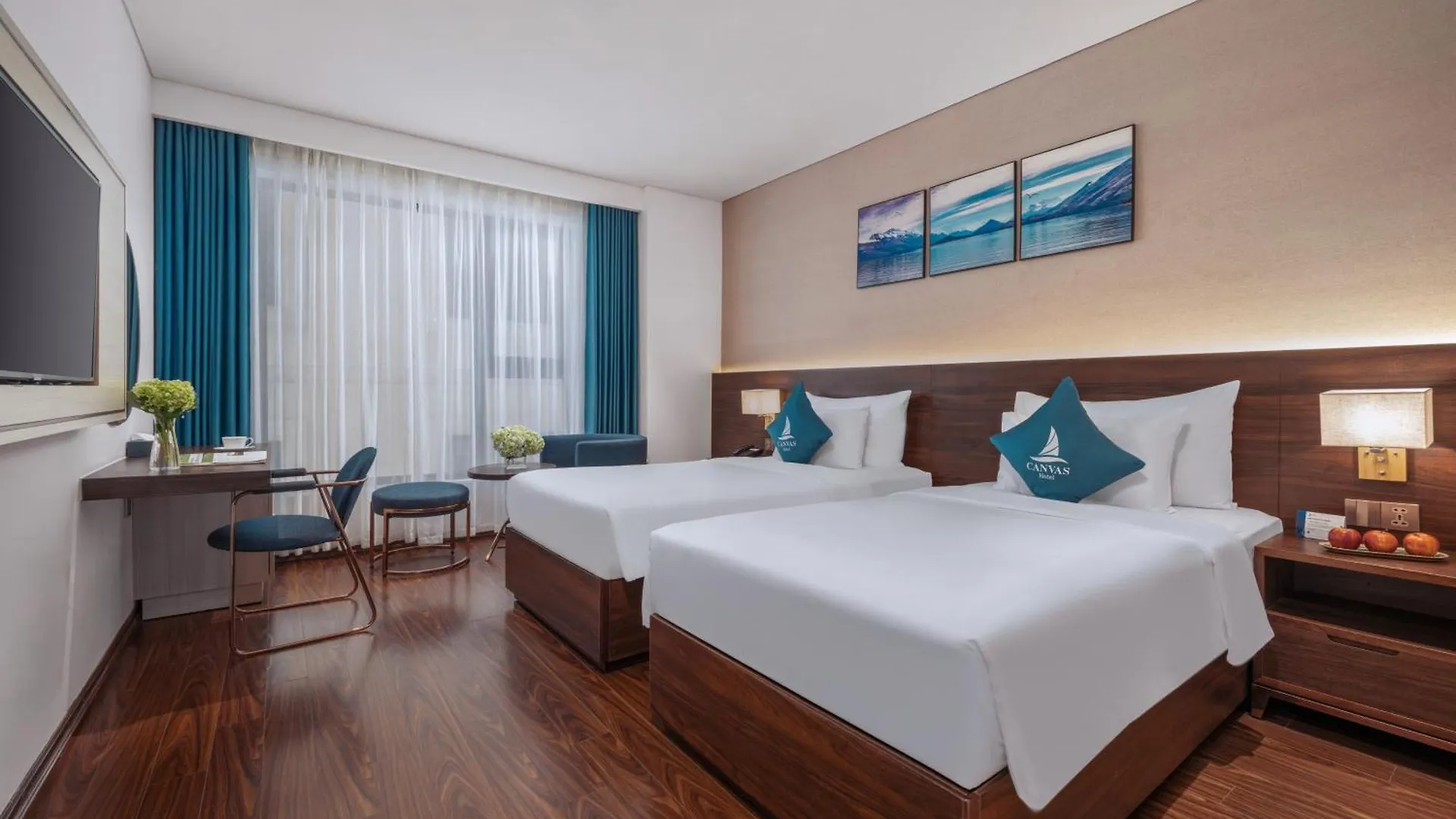 Canvas Danang Beach Hotel