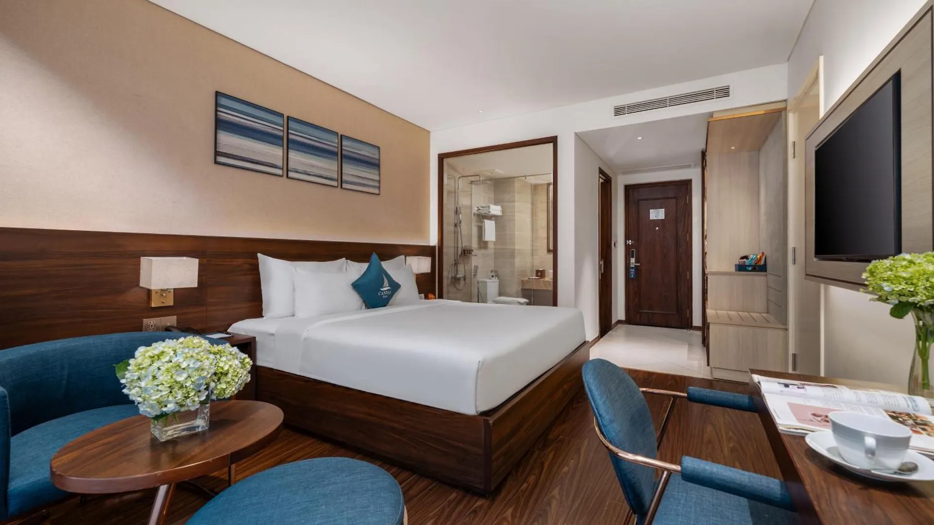 ****  Canvas Danang Beach Hotel Vietnam
