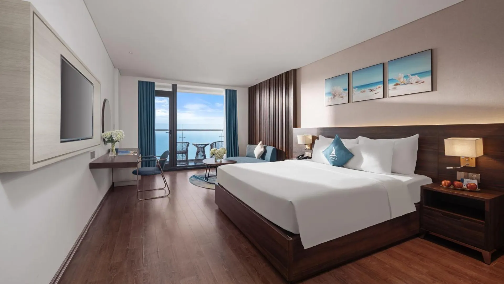 Canvas Danang Beach Hotel