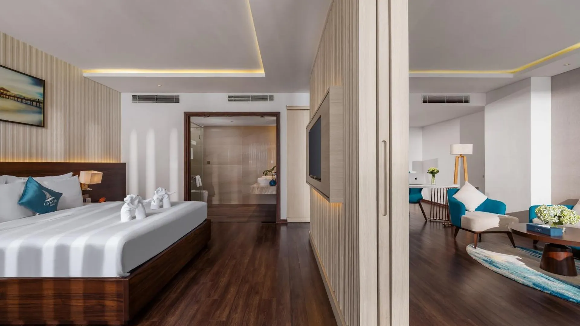 Canvas Danang Beach Hotel